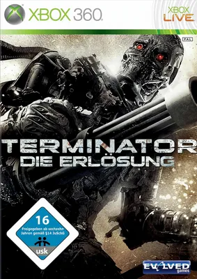 Produktbild von Terminator - Die Erlösung