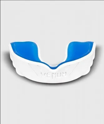 Immagine prodotto di Protezione denti VENUM "CHALLENGER" - bianco/blu