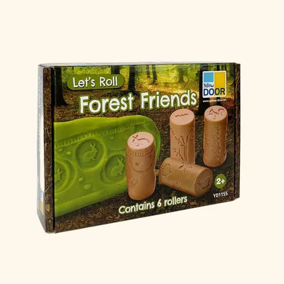 Obrázok produktu pre Valčeky les