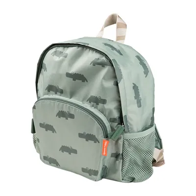 Immagine prodotto di Zaino per bambini Done by Deer Croco Verde
