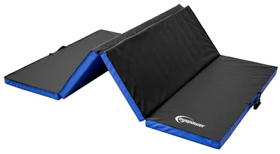 Produktbild von Klappbare Turnmatte 180x115x5 cm Gymnastikmatte Weichboden Kinder Turnen Zuhause