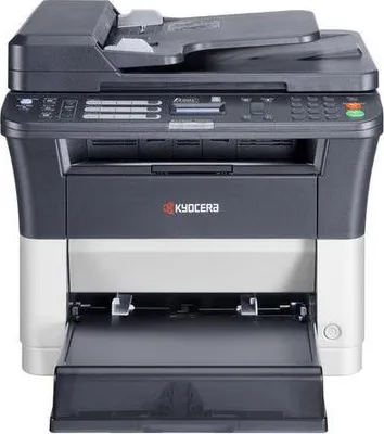 Obrázek produktu pro KYOCERA FS -1325MFP, Laser, Černobílý tisk, 1800 x 600 DPI, Černobílé kopírování, A4, Černá, Bílá