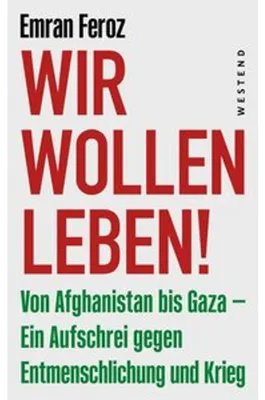 Produktbild von Wir wollen leben!