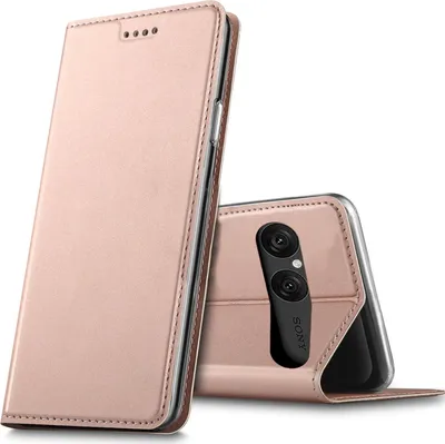 Obrázok produktu pre Kryt na mobilný telefón Sony Xperia 10 VII Book Case Ochranný kryt Slim Flip Cover Case