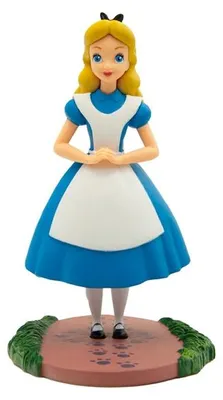 Produktbild von Bullyland 11400 - Walt Disney Alice im Wunderland - Neu