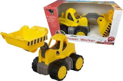 Produktbild von Power Worker Classic Radlader