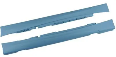 Immagine prodotto di Set minigonne laterali Diederichs per BMW Serie 1 E82/E88 dal 2007 in poi, look M-Technik