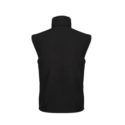 Image de Regatta Professional - Gilet en matière recyclée pour homme RG5133 (XL) (Noir)