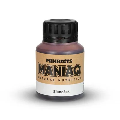 Obrázek produktu pro Mikbaits ultra dip ManiaQ Slaneček 125ml