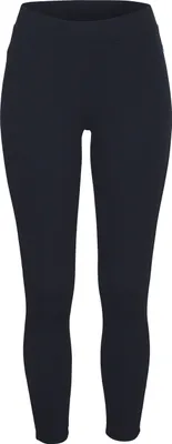 Produktbild von LASCANA Leggings blau gemustert Größe 48/50