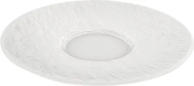 Produktbild von Villeroy & Boch Manufacture Rock blanc Kaffeeuntertasse