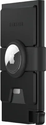 Image de Porte-cartes pour Airtag noir