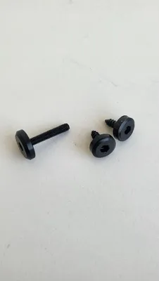 Obrázok produktu pre RRP Ochranný kryt Príslušenstvo ProGuard Bolt On V2 Upevňovacie skrutky vhodné pre ZEB / Domain / L