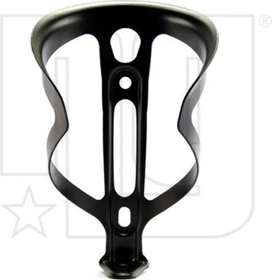 Produktbild von NG Sports Thaleen Flaschenhalter, Aluminium, ultralight, black matte