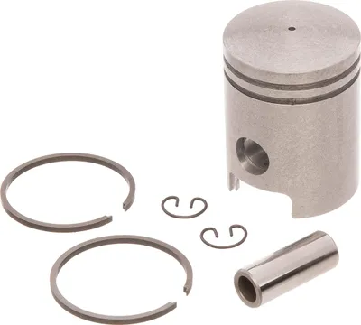 Image de Piston pour cylindre Ø39.25 - Simson S51, S53, KR51/2 Schwalbe, SR50