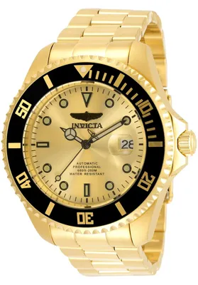 Image de Invicta Pro Diver 35723 Montre automatique pour homme - 47 mm