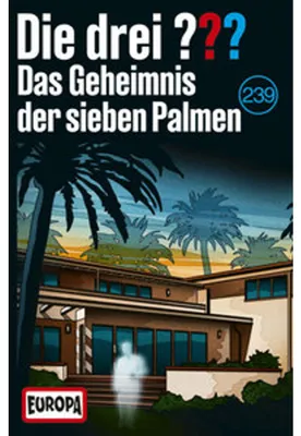 Image de Épisode 239 : Le secret des sept palmiers