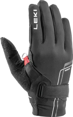 Produktbild von LEKI HS Nordic Move Shark schwarz-weiss 11