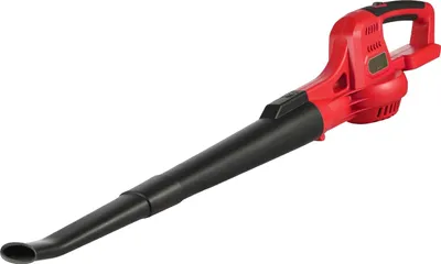Obrázok produktu pre Akumulátorový elektrický fukár na lístie, dvojrýchlostné ovládanie, prúd vzduchu 130MPH, batéria EU 1