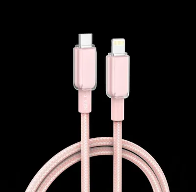 Immagine prodotto di Cavo SiGN da USB-C a Lightning 30W, 1m - Rosa