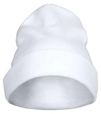 Image de Casquette "Flexball", acrylique ET304 (taille unique) (blanc)