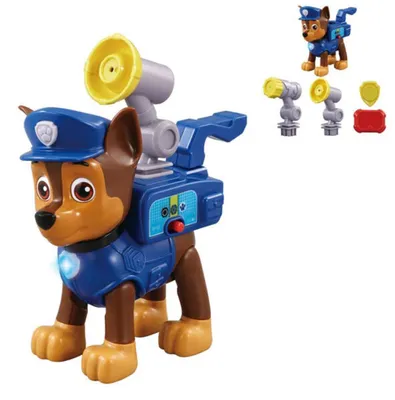 Produktbild von VTech PAW Patrol - SmartPup Chase, 3 Jahr(e), Mit Ton, Sprachfunktion, AAA, Kunststoff, Pink