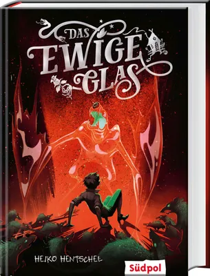 Obrázek produktu pro Das ewige Glas (Glas-Trilogie Band 3)