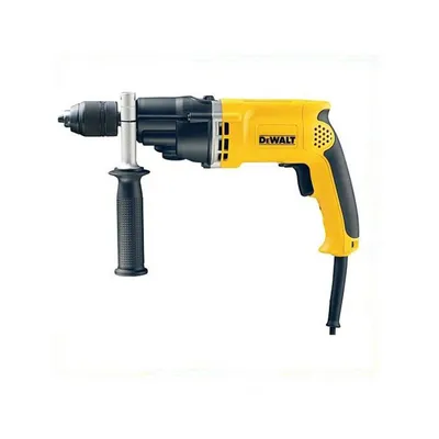 Image de Perceuse DeWALT D21441-QS - mandrin : 1,5 - 13 mm - 2 vitesses - 770 Watt