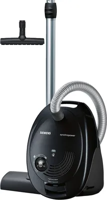 Produktbild von Siemens VS 06 B 112 Bodenstaubsauger