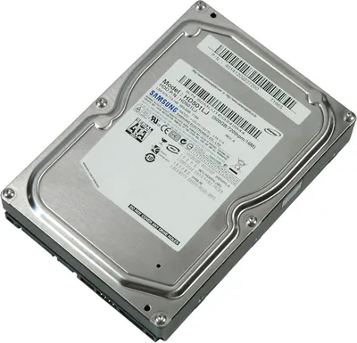 Image de Top Samsung Spinpoint T166 HD501LJ 500GB 8,9 cm 3,5' SATA II Disque dur 7200RPM,16MB
