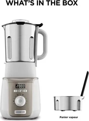 Produktbild von Kenwood SoupEasy+ CBL30.000CP 0W22310094