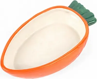 Produktbild von Happy Pet Voerbak Wortel