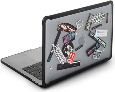 Immagine prodotto di Skinarma Custodia Henko Macbook Pro 14 (2021-2023) Trasparente/Frost Clear