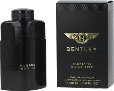 Productafbeelding van Bentley - Bentley for Men Absolute Eau de Parfum 100ml