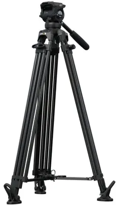 Produktbild von SmallRig FSD16, 3 Bein(e), Schwarz, 2,14 m, 5,95 kg