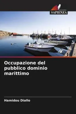 Produktbild von Occupazione del pubblico dominio marittimo