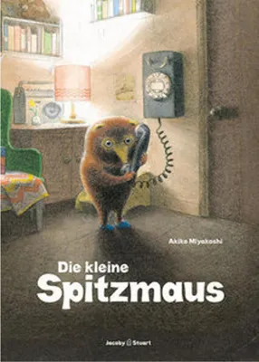 Image de Die kleine Spitzmaus