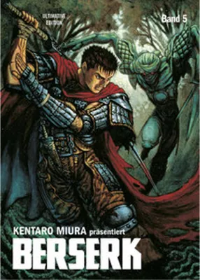 Obrázek produktu pro Berserk: Ultimative Edition