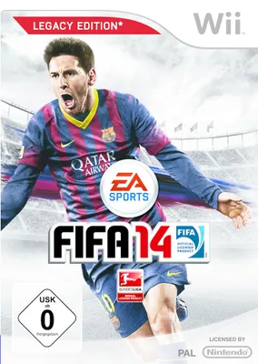 Produktbild von Fifa 14
