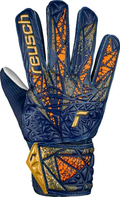 Obrázok produktu pre Reusch Attrakt Grip Brankárske rukavice Senior