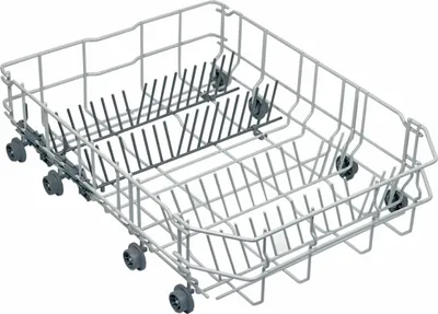 Produktbild von NEU Geschirrkorb unten ink. 8Rollen Spülmaschine Bosch Siemens 00773588