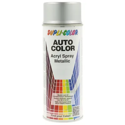 Produktbild von DUPLI COLOR Fahrzeug-Kombinationslack 612381 55mm 140mm Spraydose 150ml 55mm 0,175kg