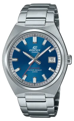 Immagine prodotto di Casio EFB-109D-2AVEF Orologio da polso da uomo Edifice acciaio/blu