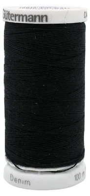 Produktbild von Gütermann Spezialgarn Denim 100 m Farbe 1000