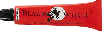 Image de Scubapro colle néoprène Black Witch, noir, 28g