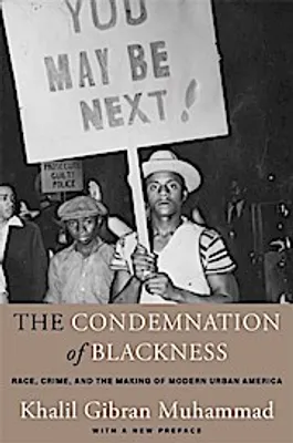Produktbild von The Condemnation of Blackness