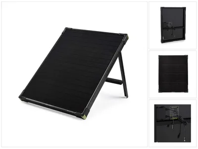 Immagine prodotto di Goal Zero Boulder 50 modulo solare 50 W in silicio monocristallino