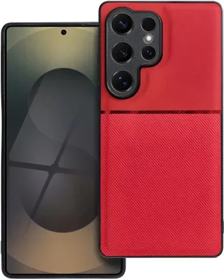 Produktbild von Case passend für Samsung S25 ULTRA Noble red