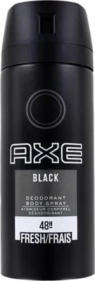 Imagen del producto de Axe Black Deodorant Body Spray 150ml