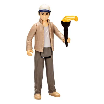 Obrázok produktu pre Hasbro Indiana Jones Retro Collection Akčná figúrka krátka okrúhla (Tempel des Todes) 10 cm